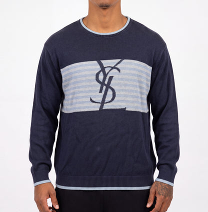 Yves Saint Laurent Sweater | L