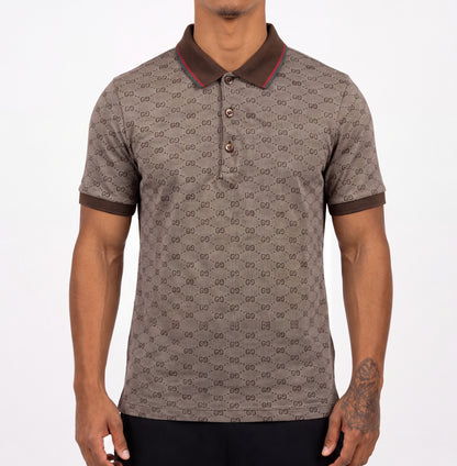 Gucci Slim-fit Polo | XS