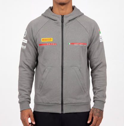 Prada Luna Rossa Sweatjacket | S