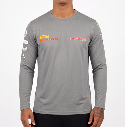 Prada Luna Rossa Longsleeve | M