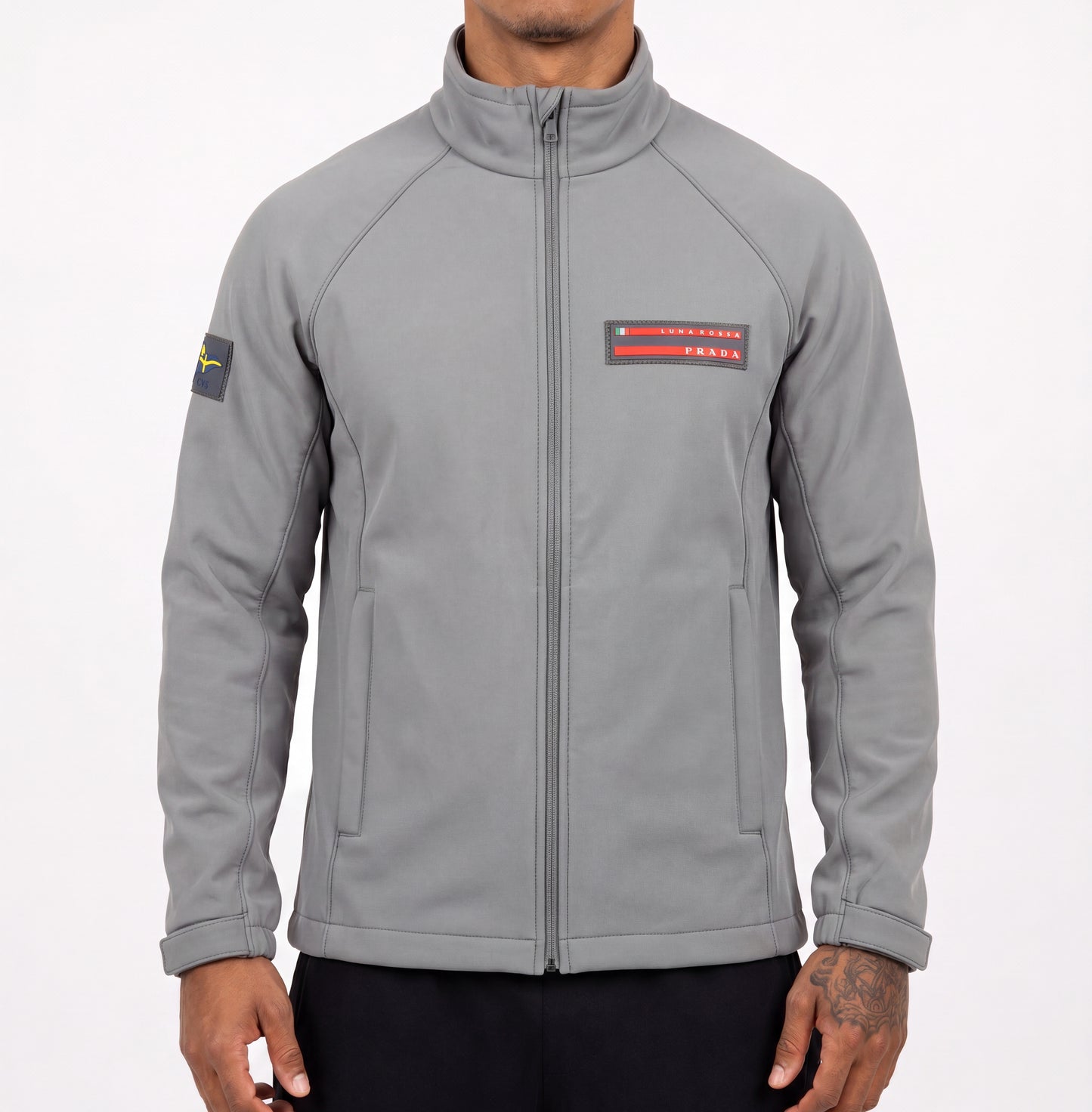Prada Luna Rossa Jacket | S