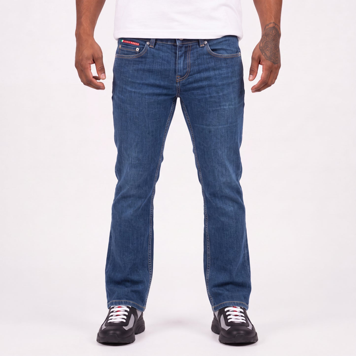 Luna Rossa Jeans | XS