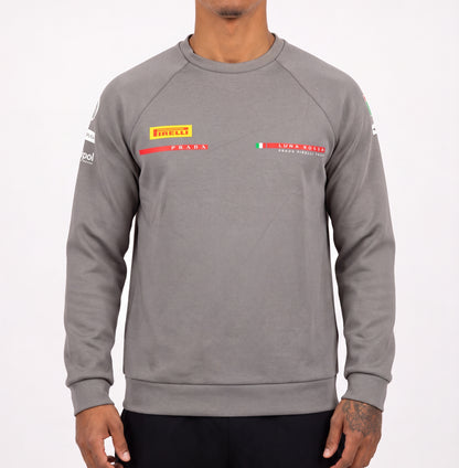 Prada Luna Rossa Sweater | S
