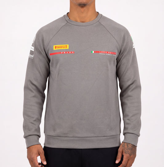 Prada Luna Rossa Sweater | S