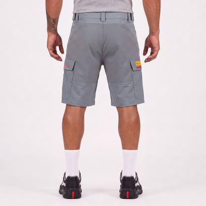 Prada Luna Rossa Shorts | M