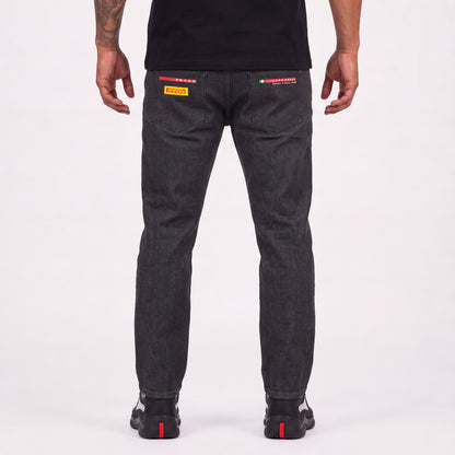 Prada Luna Rossa Jeans | M