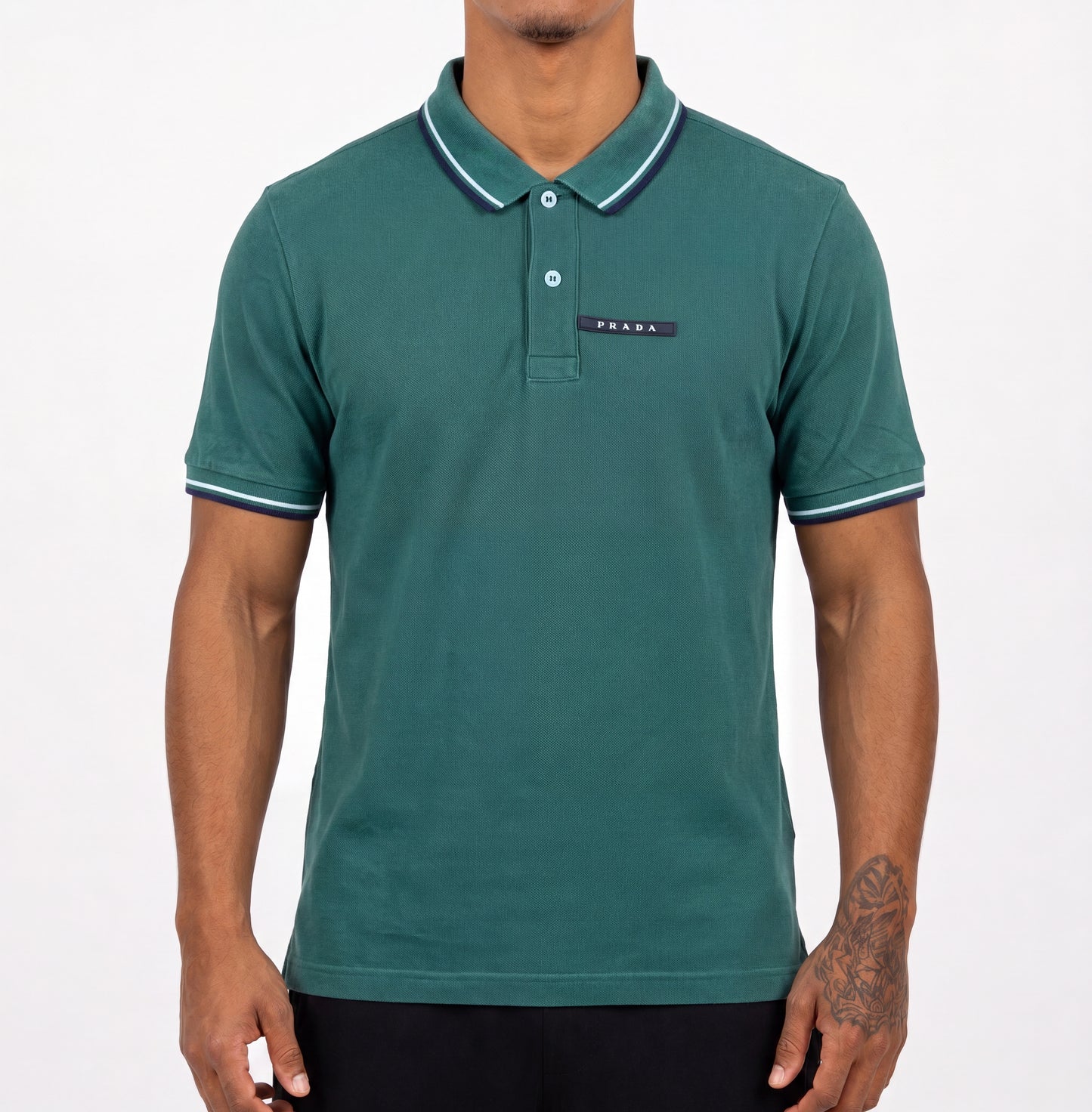 Prada Polo Green | S