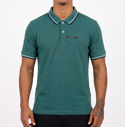 Prada Polo Green | S