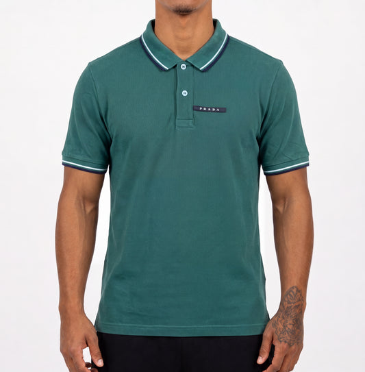 Prada Polo Green | S
