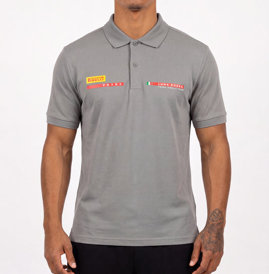 Prada Luna Rossa Polo | 3XL