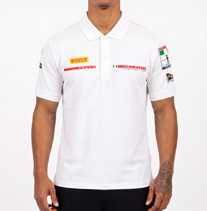 Prada Luna Rossa Polo | M