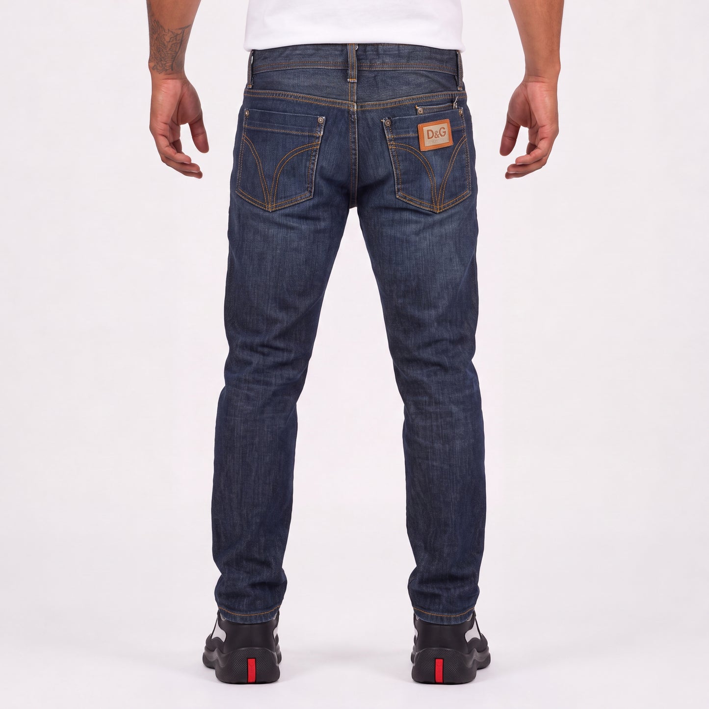 Dolce & Gabanna Jeans | M