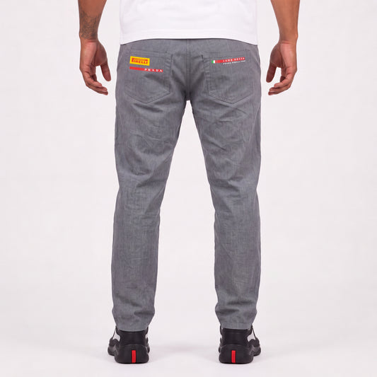 Prada Luna Rossa Jeans | L