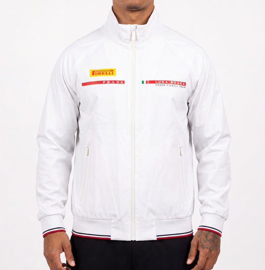 Prada Luna Rossa Jacket | S