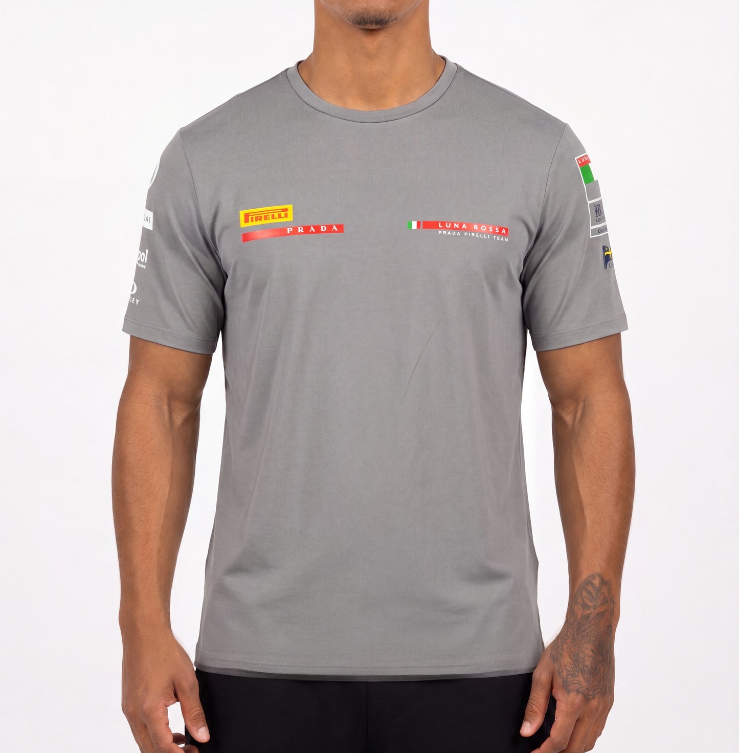 Prada Luna Rossa Shirt | XXL