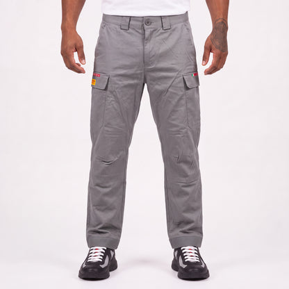 Prada Luna Rossa Cargo Pants | S