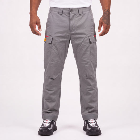 Prada Luna Rossa Cargo Pants | S