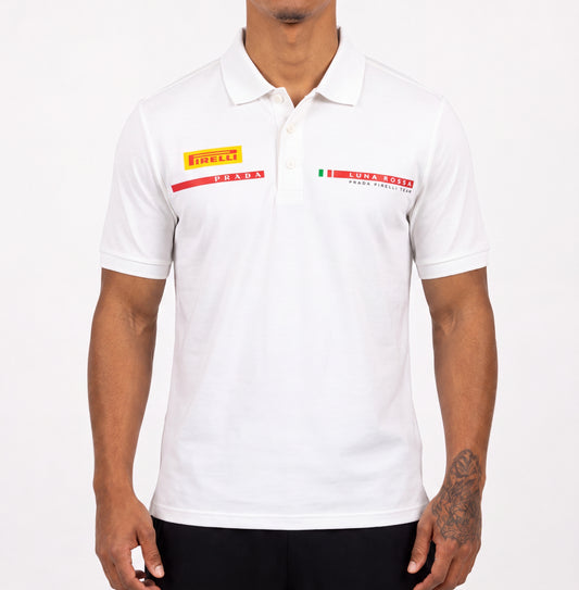 Prada Luna Rossa Polo | XS