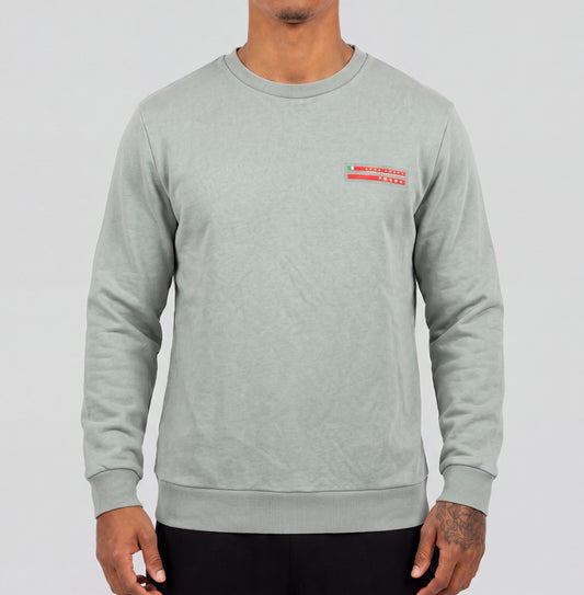 Prada Luna Rossa Sweater | L