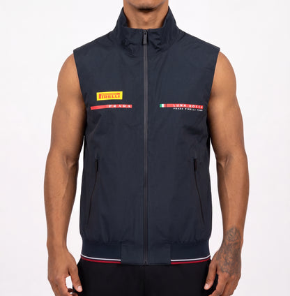 Prada Luna Rossa Veste | S