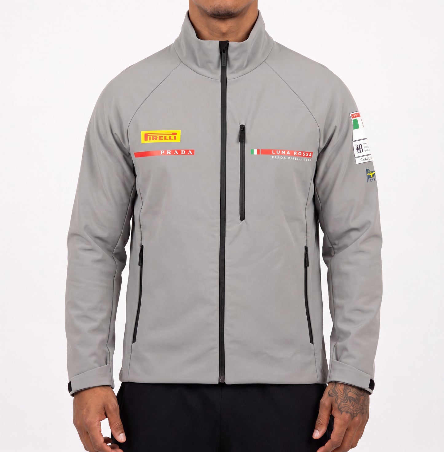 Prada Luna Rossa Jacket | S