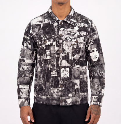 Supreme Cord Jacket | M