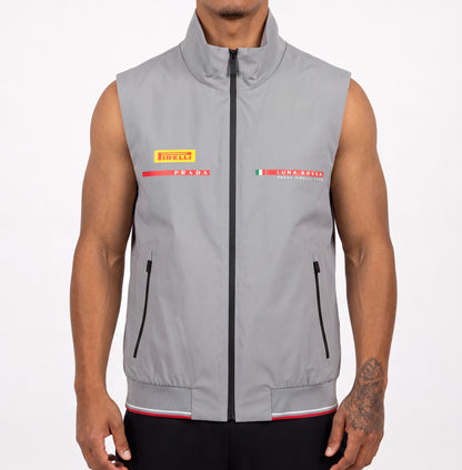 Prada Luna Rossa Veste | M