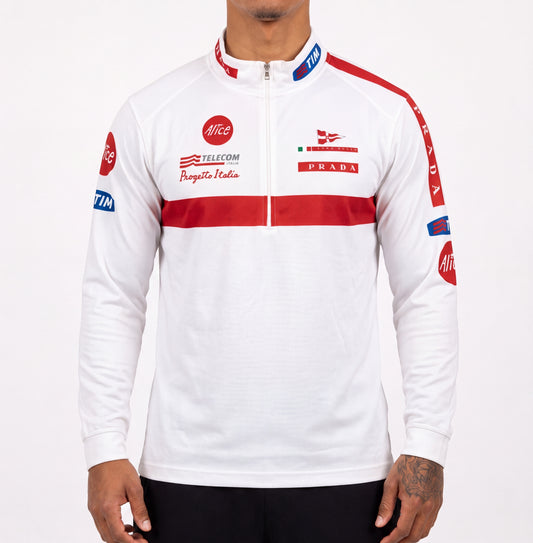 Prada Luna Rossa Longsleeve | L