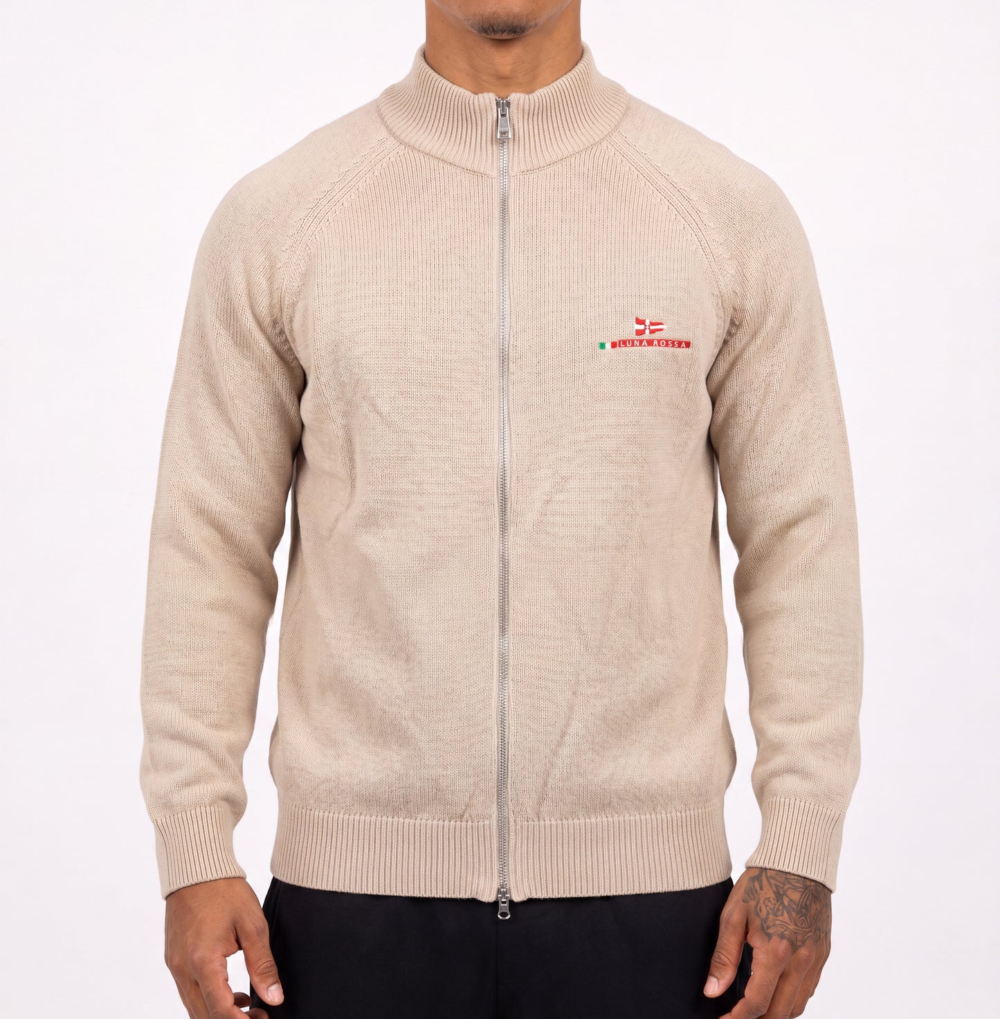 Luna Rossa Sweatjacket | XS