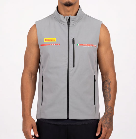 Prada Luna Rossa Veste | S