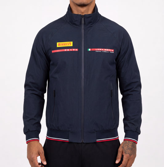 Prada Luna Rossa Jacket | S