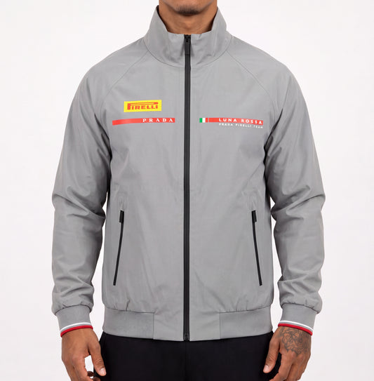 Prada Luna Rossa Jacket | S