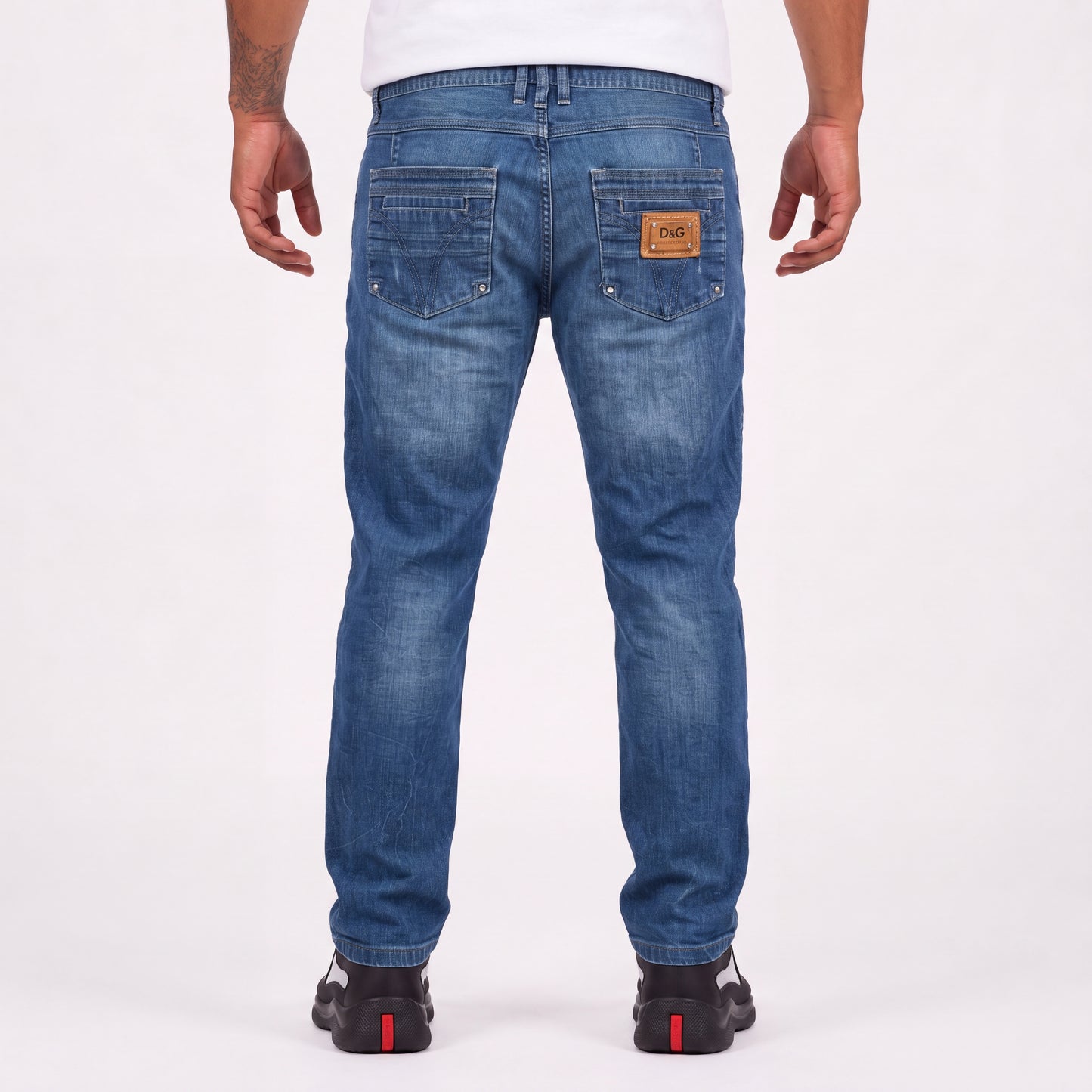 Dolce Gabanna Jeans | M