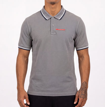 Prada Polo Grey | M