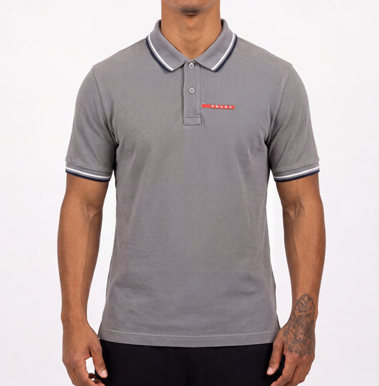 Prada Polo Grey | S