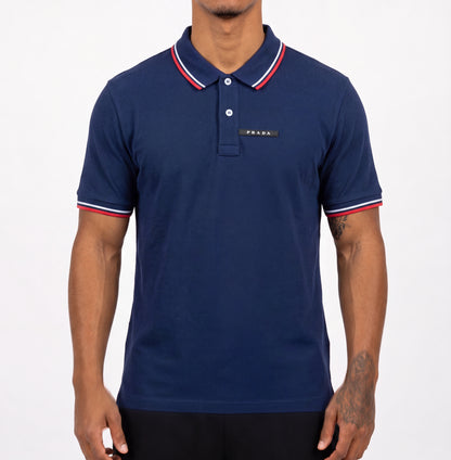 Prada Polo Navy | S