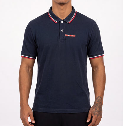 Prada Polo Black | L
