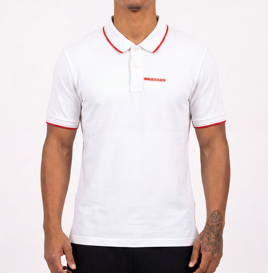 Prada Polo White | S