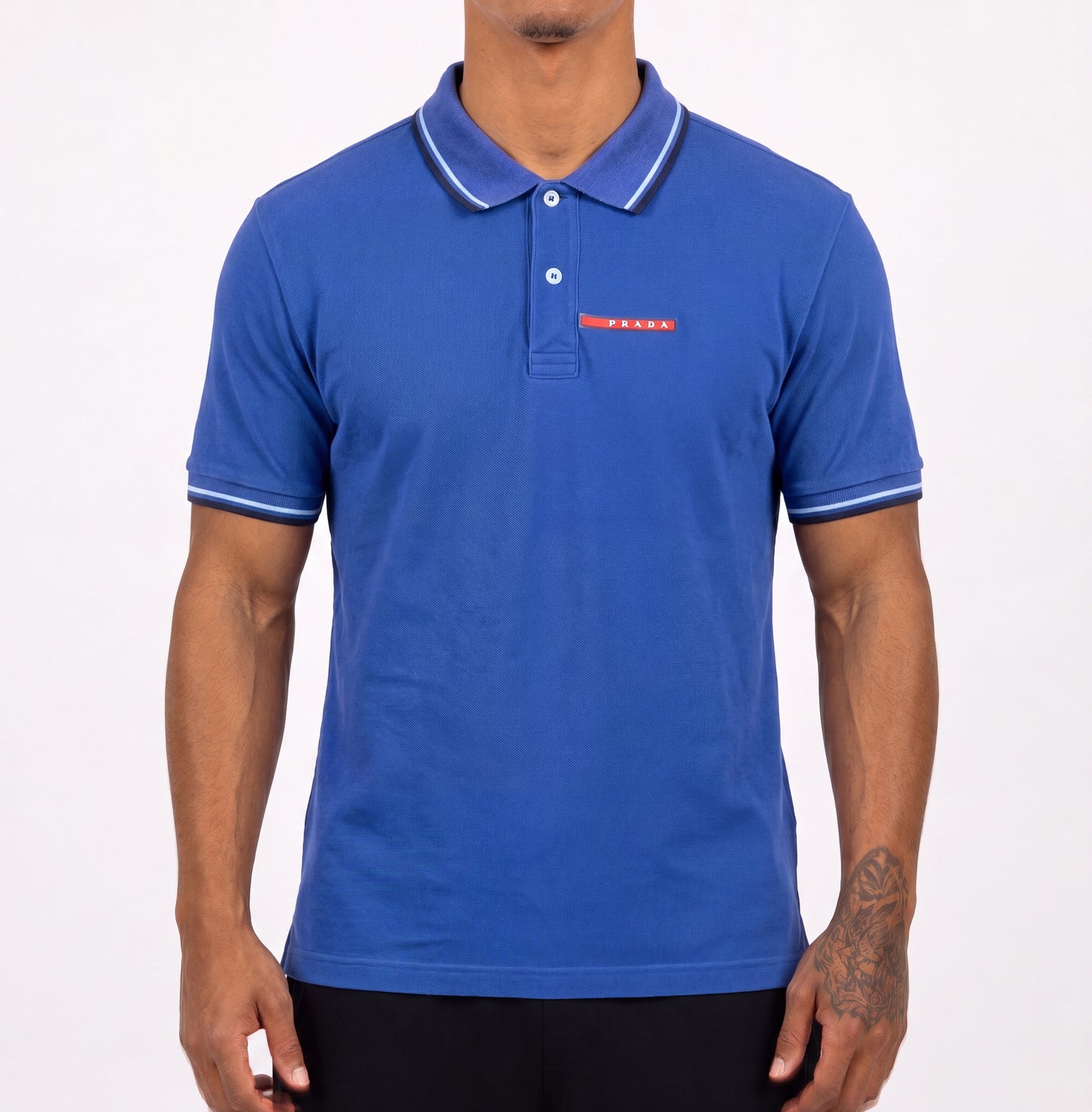 Prada Polo Blue | S