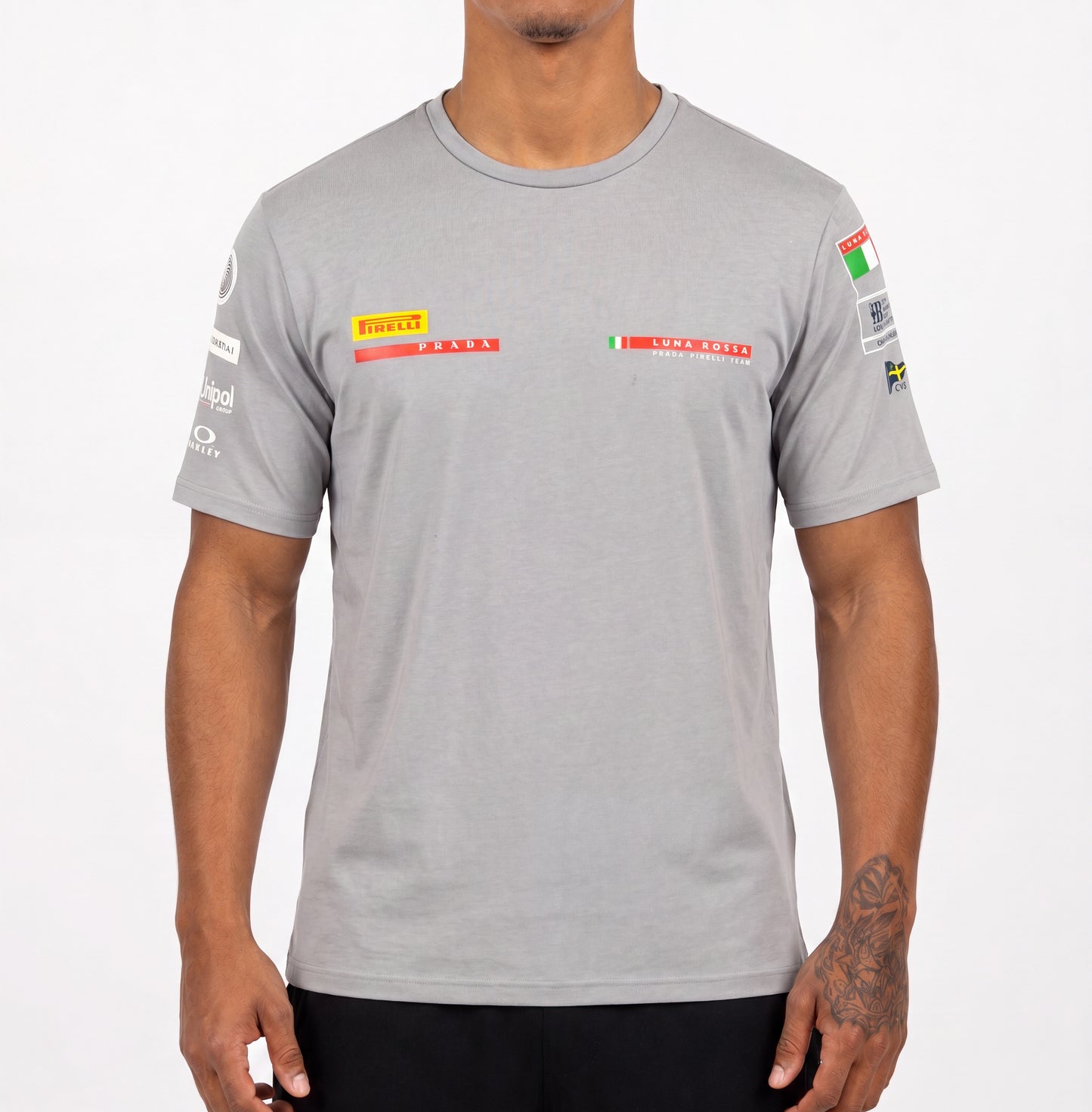 Prada Luna Rossa Shirt | M