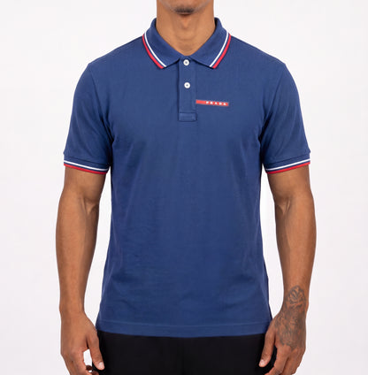 Prada Polo Navy | M