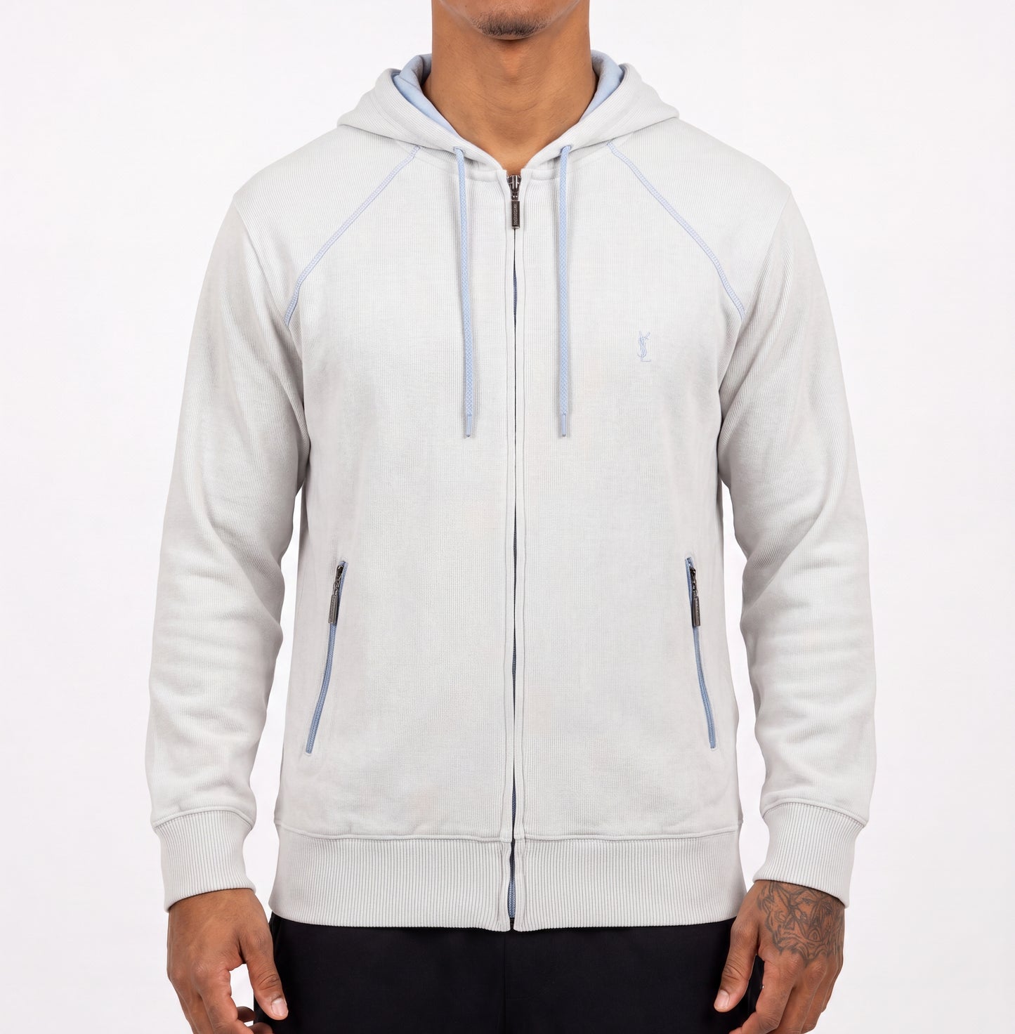 Yves Saint Laurent Sweatjacket | M