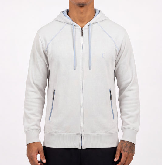 Yves Saint Laurent Sweatjacket | M
