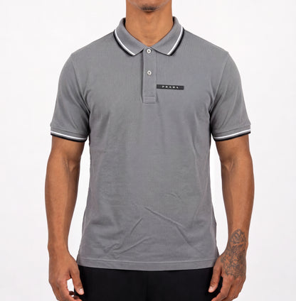 Prada Polo Grey | S