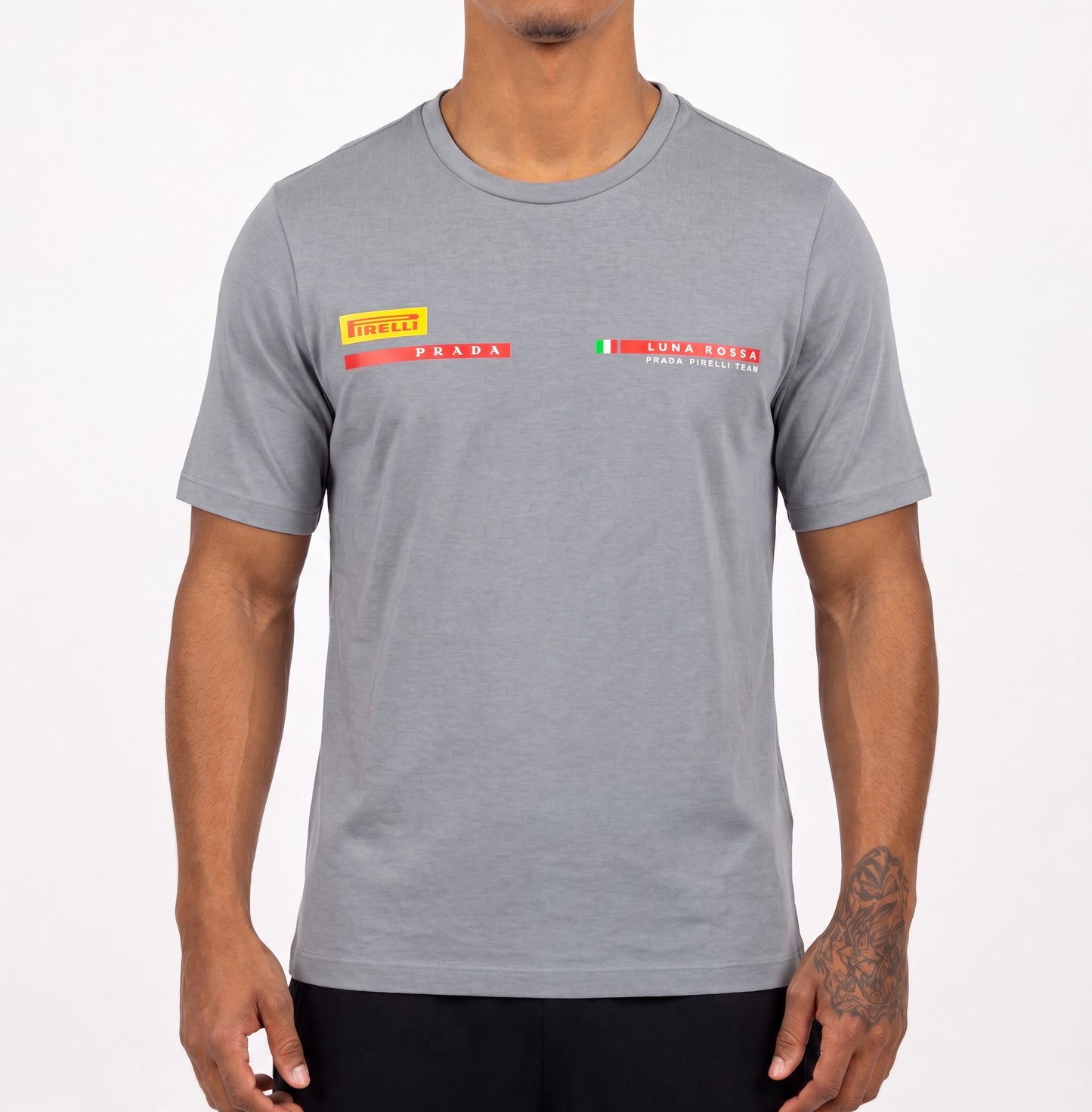Prada Luna Rossa Shirt | XS