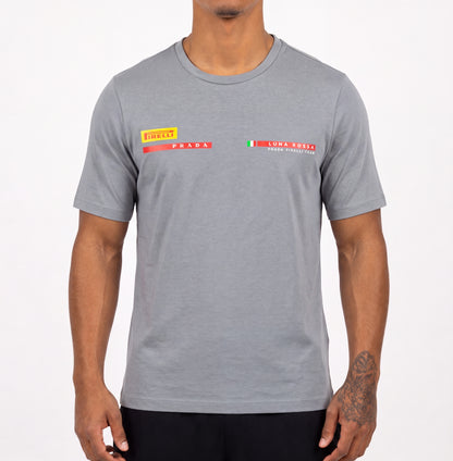 Prada Luna Rossa Shirt | XS