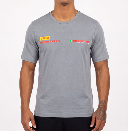 Prada Luna Rossa Shirt | XS