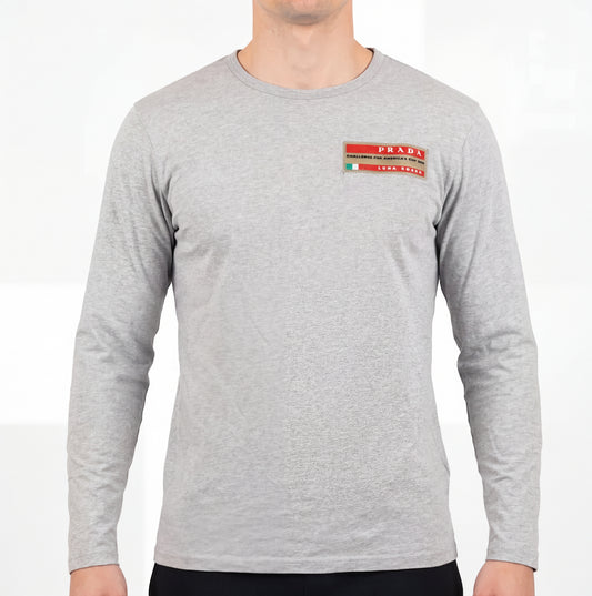Prada Luna Rossa Longsleeve | XXL