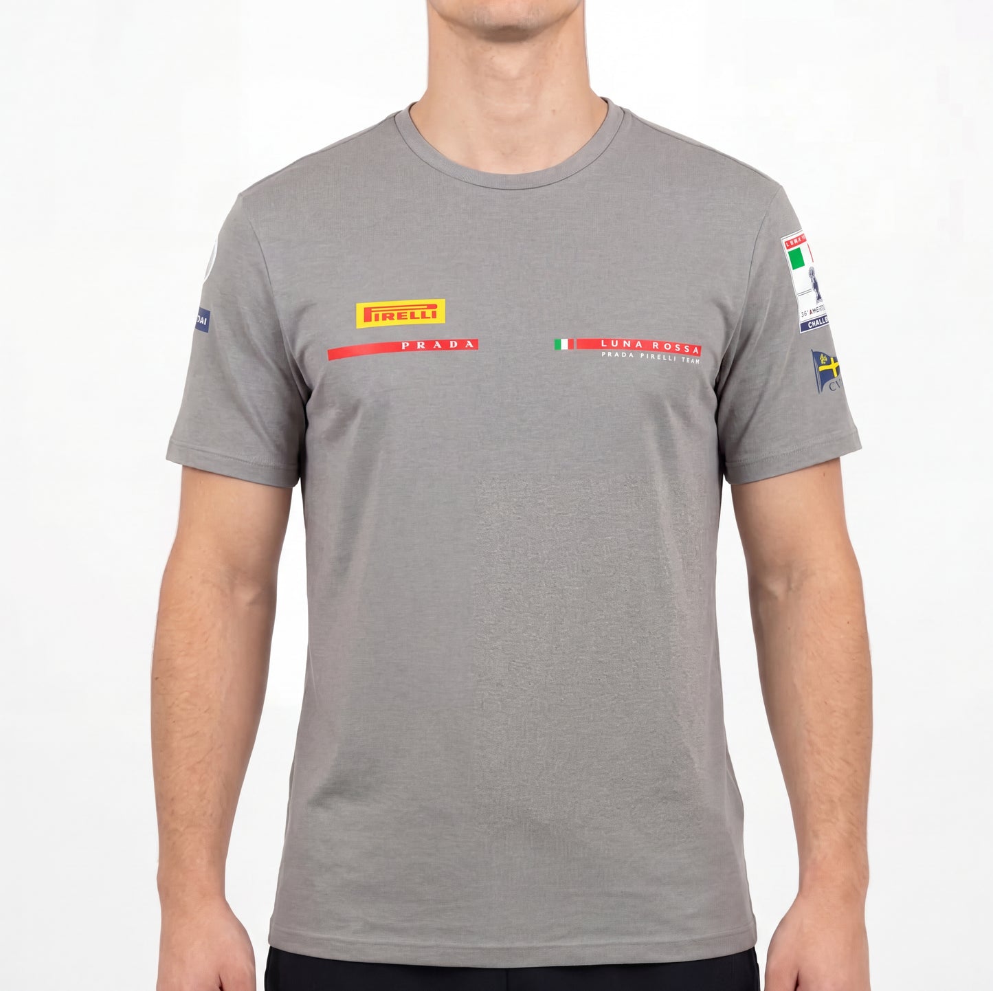 Prada Luna Rossa Shirt | M