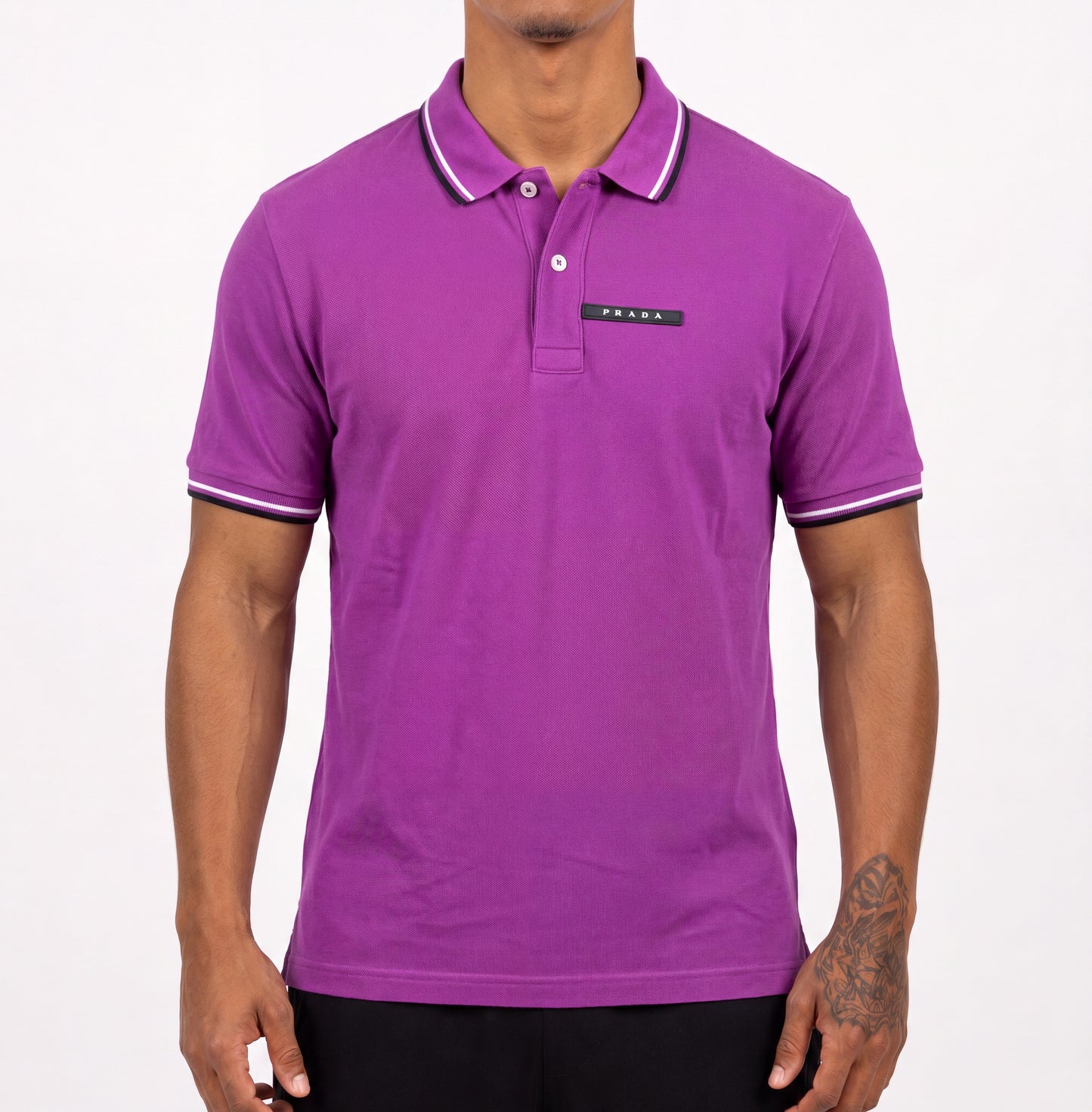 Prada Polo Fuchsia | L